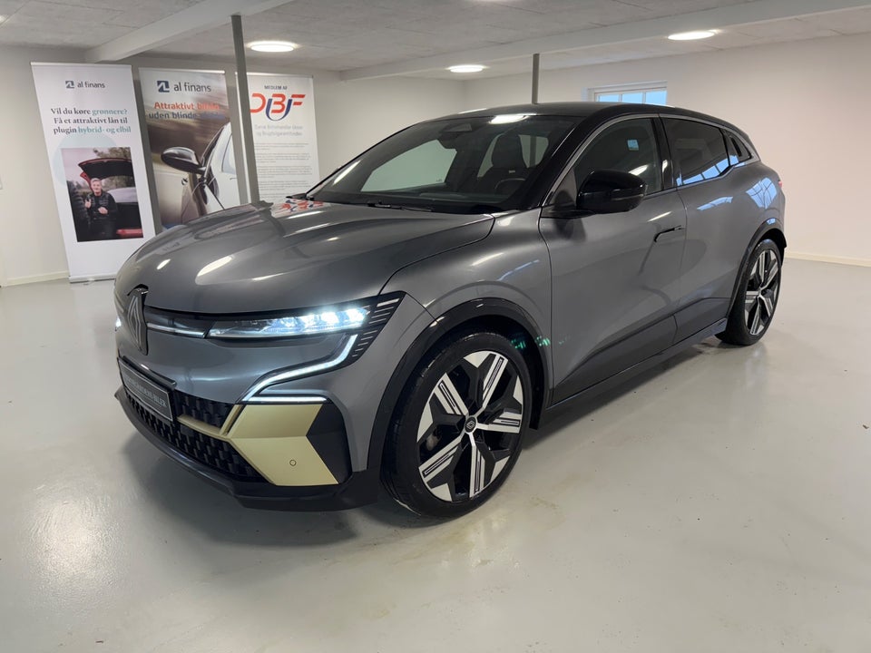 Renault Megane E-Tech 60 Iconic 5d