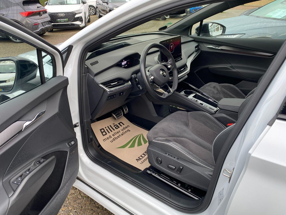 Skoda Enyaq 80x iV Sportline 5d