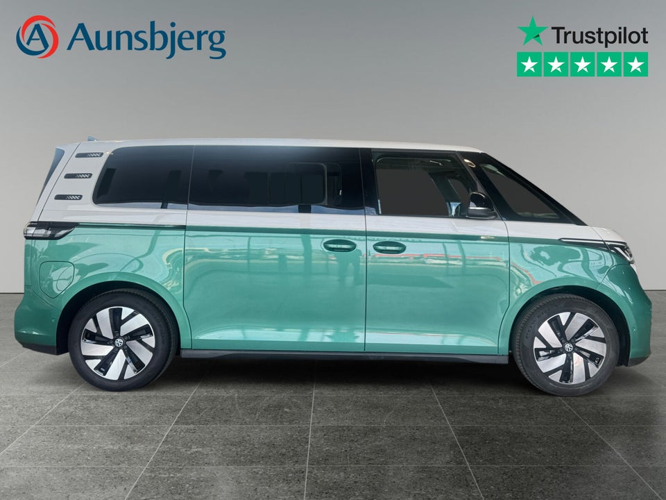 VW ID.Buzz 86 Pro 7prs LWB 5d