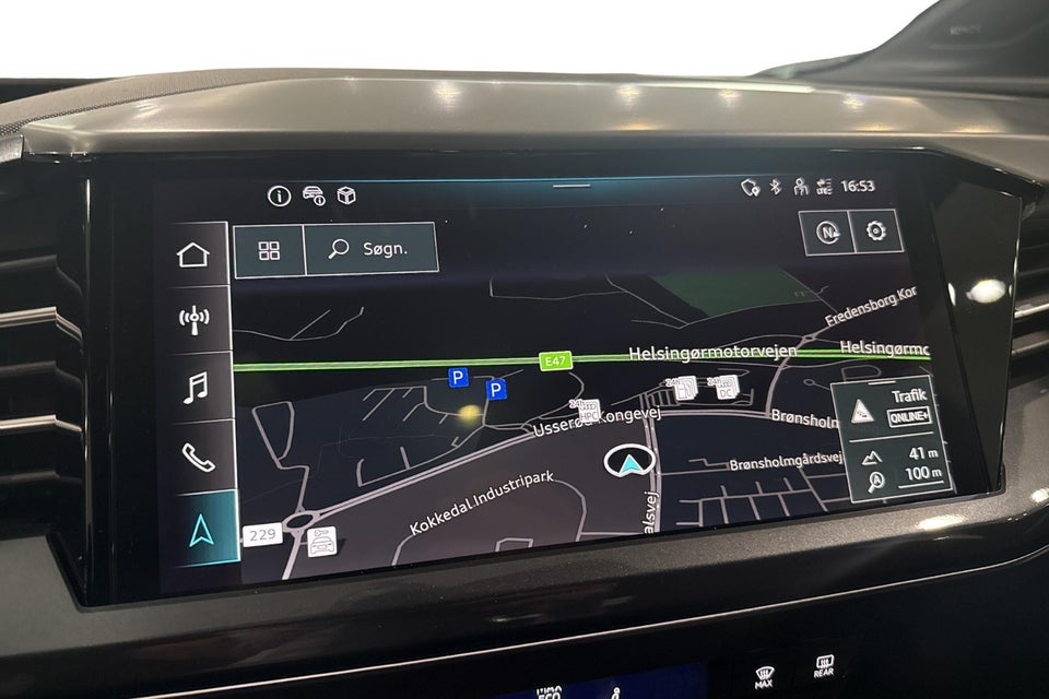 Audi Q4 e-tron 45 S-line Edition Sportback 5d