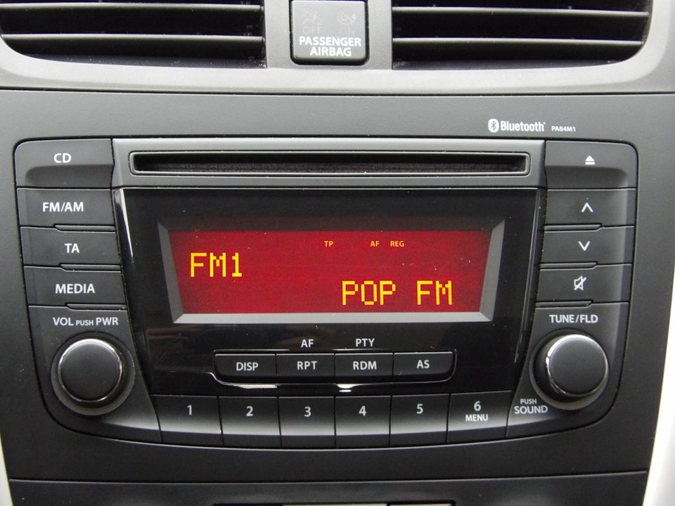 Suzuki Celerio 1,0 Comfort 5d