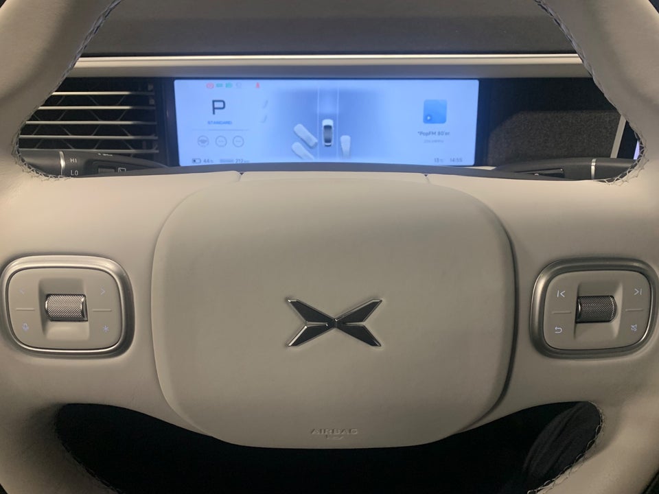 Xpeng G6 Performance 5d