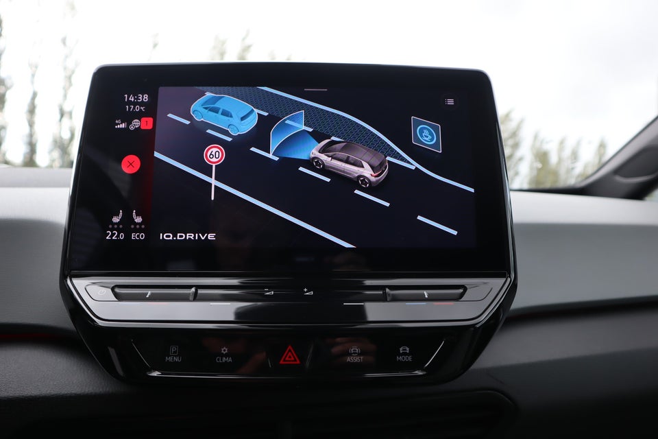 VW ID.3 58 1ST Plus 5d