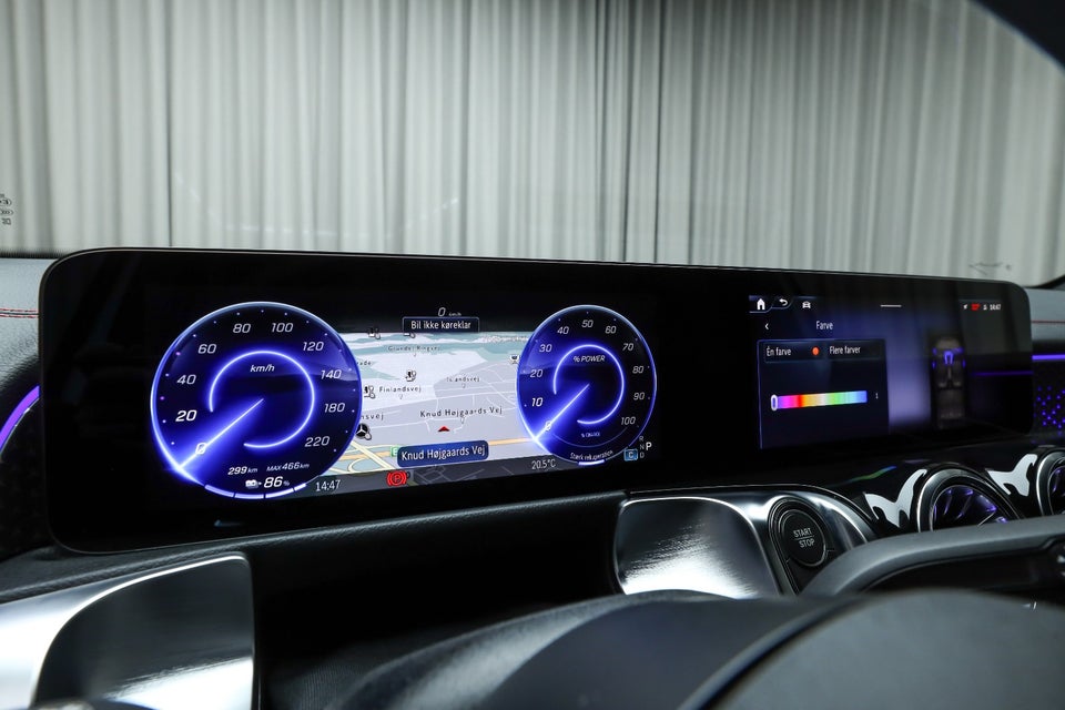 Mercedes EQB250+ AMG Advance 5d