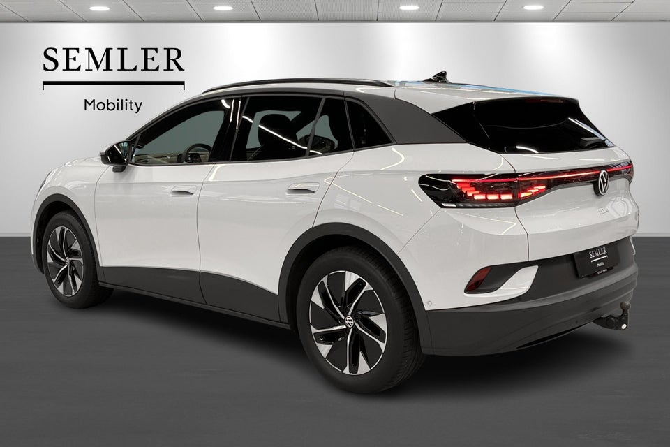 VW ID.4 77 Style+ 4Motion 5d