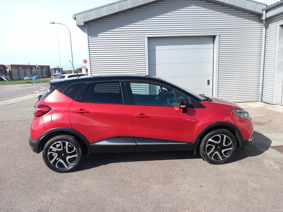 Renault Captur 0,9 TCe 90 Dynamique 5d