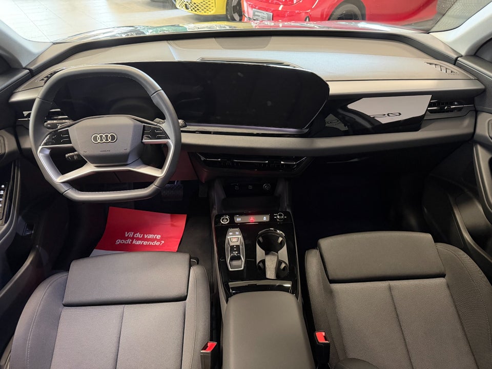 Audi Q6 e-tron Progress 5d