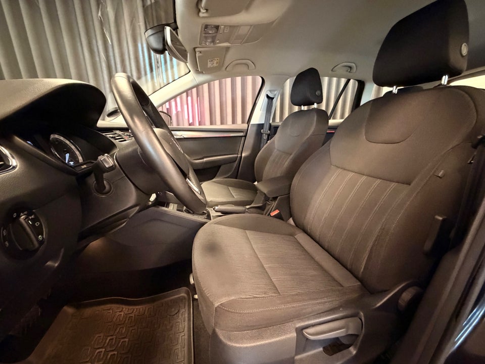 Skoda Octavia 1,4 TSi 150 Style Combi DSG 5d
