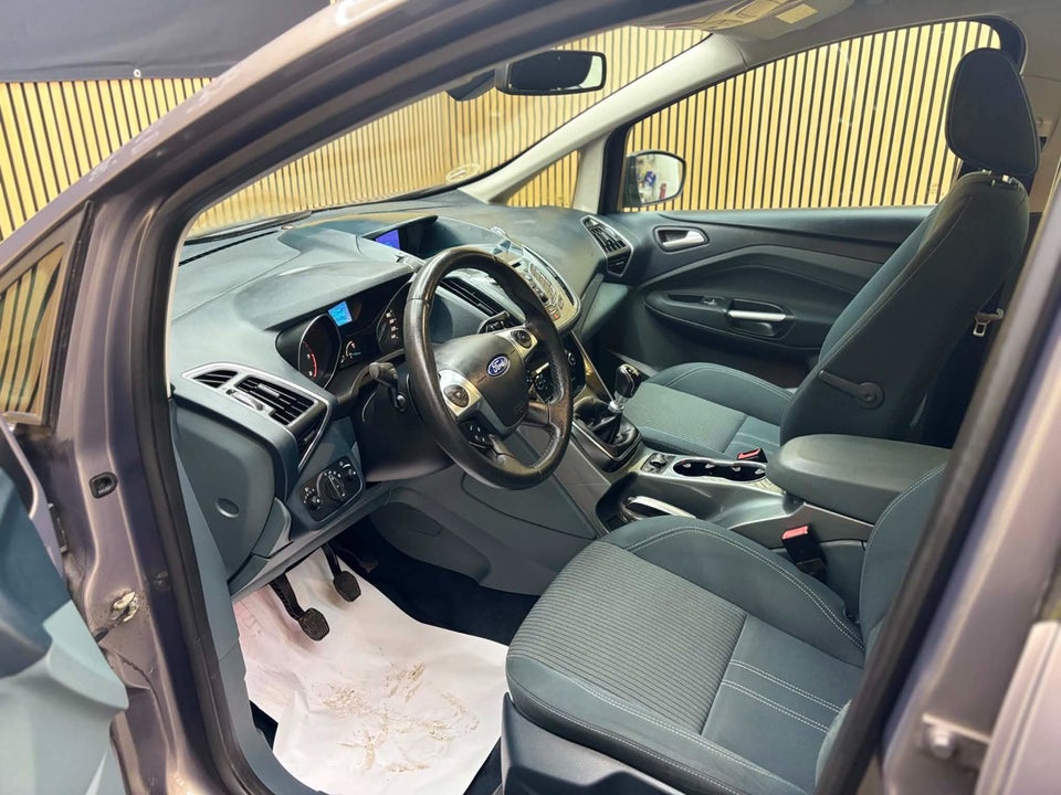 Ford C-MAX 1,6 TDCi 115 Titanium 5d