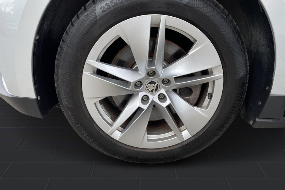 Skoda Enyaq 80 iV 5d