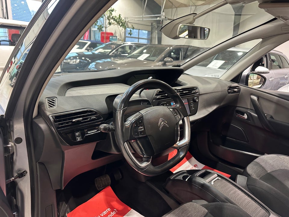 Citroën Grand C4 SpaceTourer 1,5 BlueHDi 130 Iconic EAT8 7prs 5d