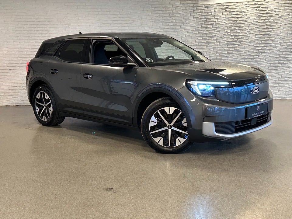 Ford Explorer 82 Select Extended Range 5d