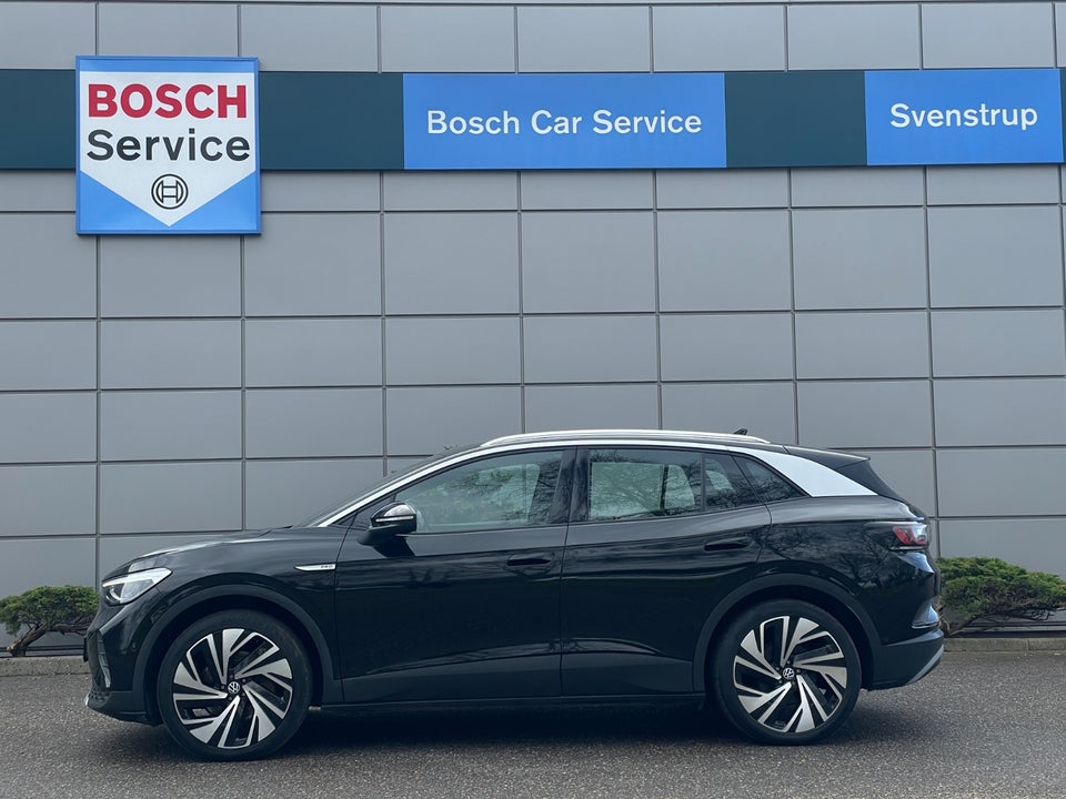 VW ID.4 77 Pro Performance 5d