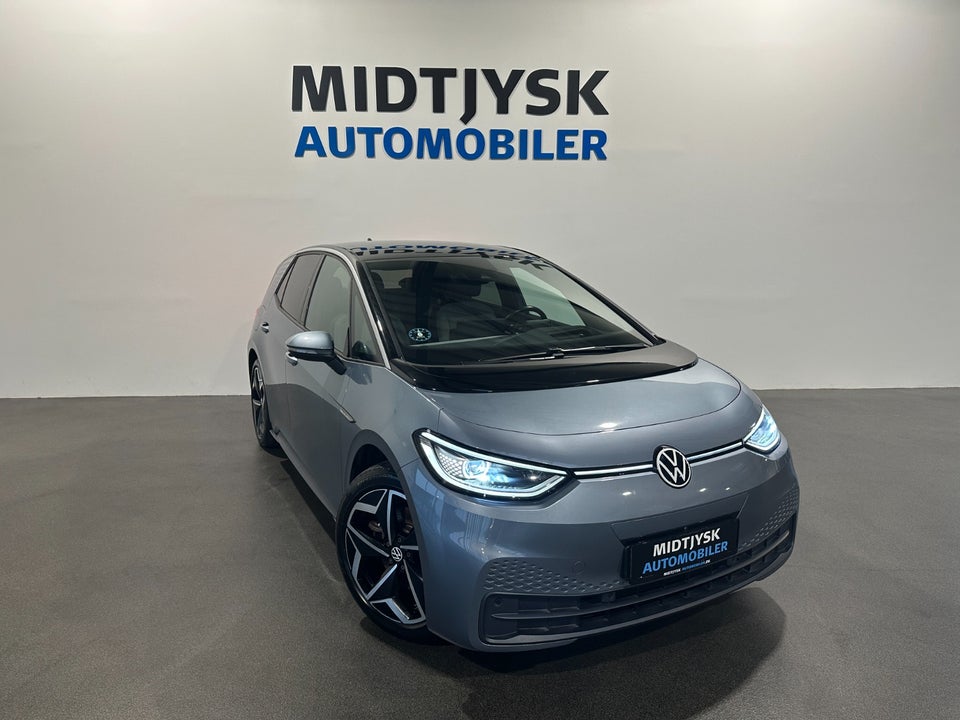 VW ID.3 77 Pro S 5d