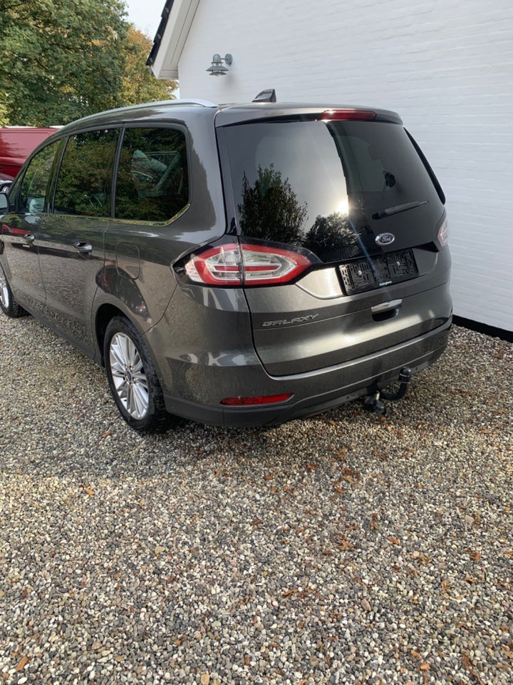 Ford Galaxy 2,0 EcoBlue Vignale aut. 7prs 5d