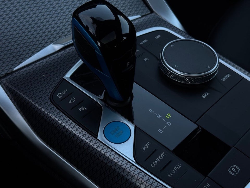 BMW i4 eDrive40 M-Sport 5d