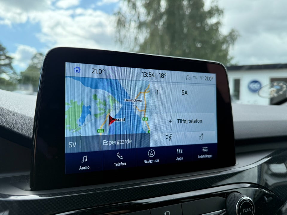 Ford Kuga 2,5 PHEV ST-Line X CVT 5d