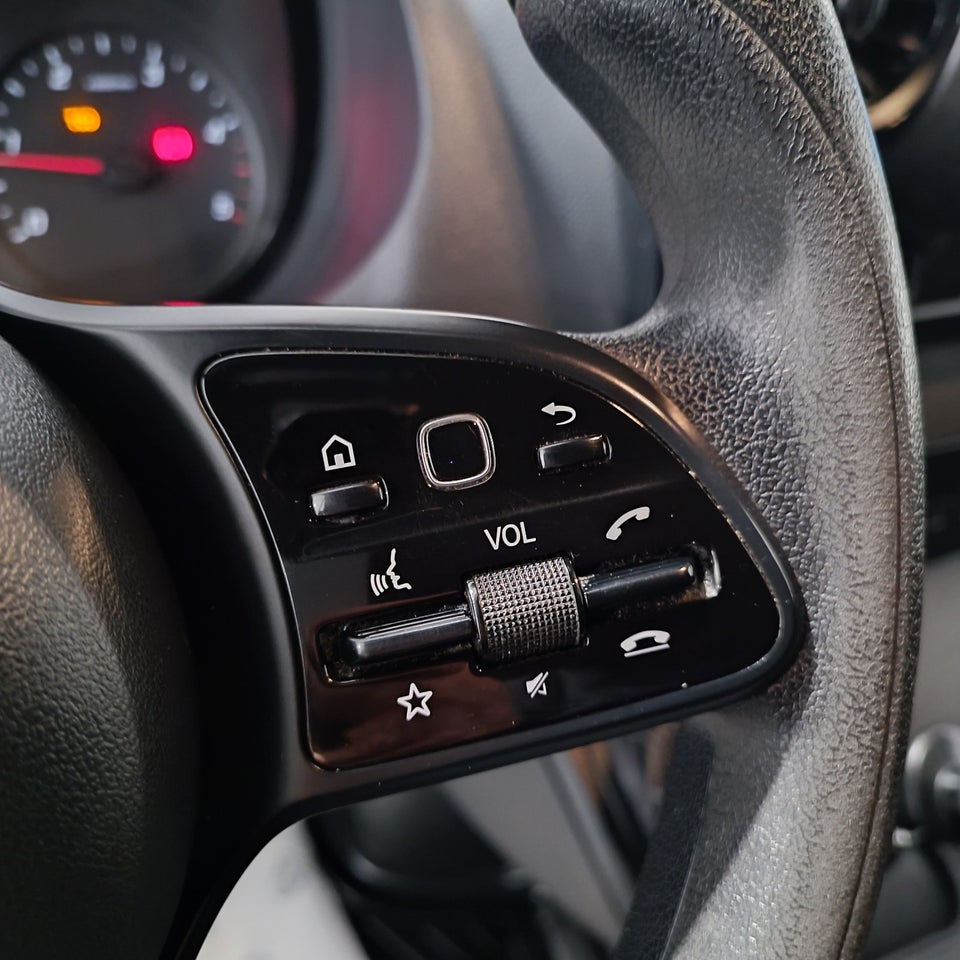 Mercedes Sprinter 316 2,2 CDi A2 Kassevogn RWD