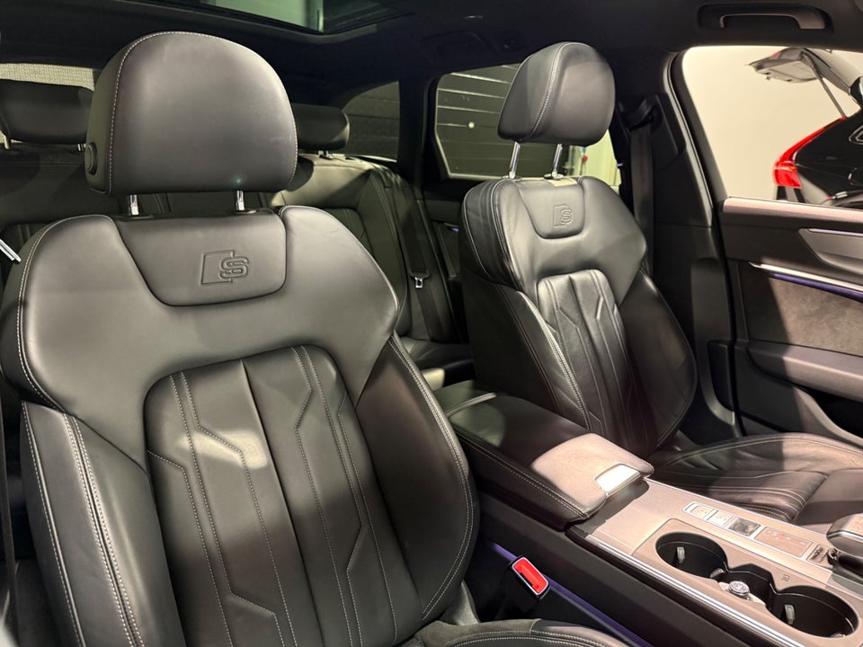 Audi A6 55 TFSi e Sport Prestige S-line Avant quattro S-tr. 5d
