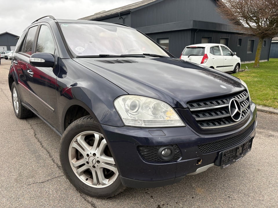 Mercedes ML320 3,0 CDi aut. 4Matic Van 5d