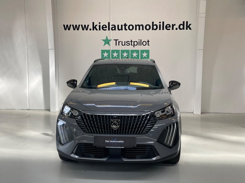 Peugeot 2008 1,2 PureTech 130 Allure EAT8 5d