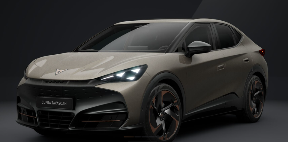 Cupra Tavascan 77 VZ Adrenaline 5d