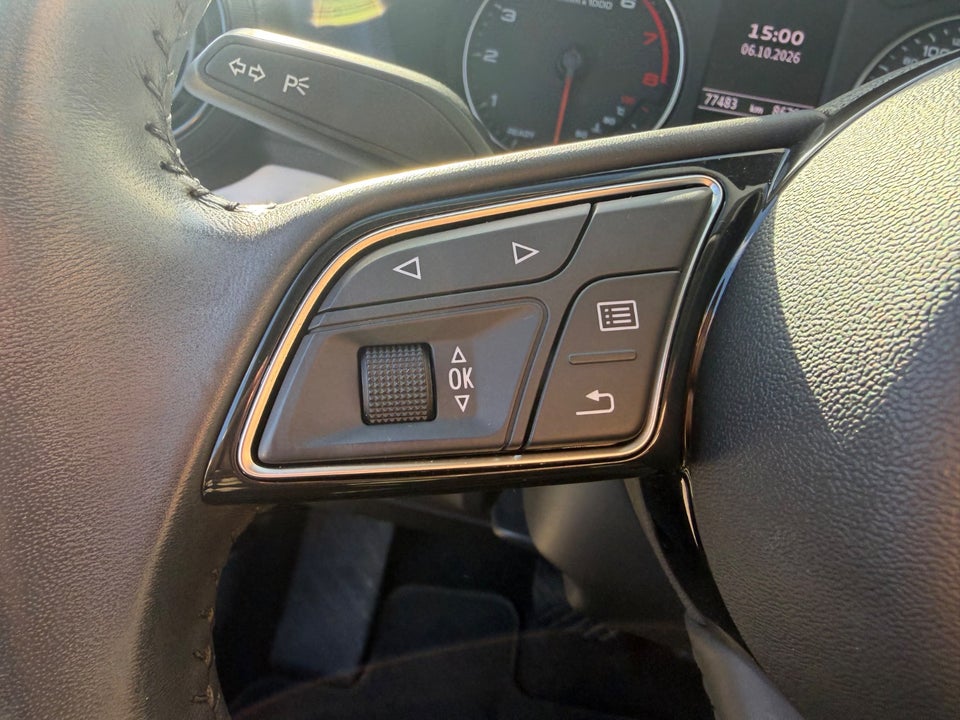 Audi Q2 1,4 TFSi 150 Sport S-tr. 5d