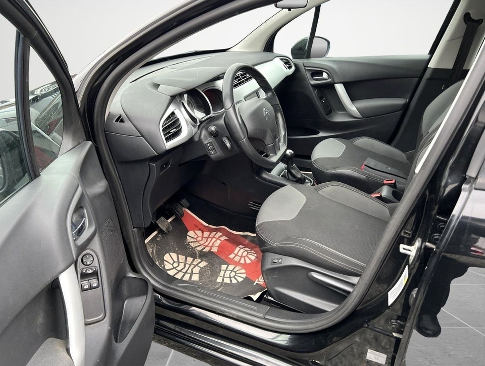 Citroën C3 1,2 PureTech 82 Seduction Upgrade 5d