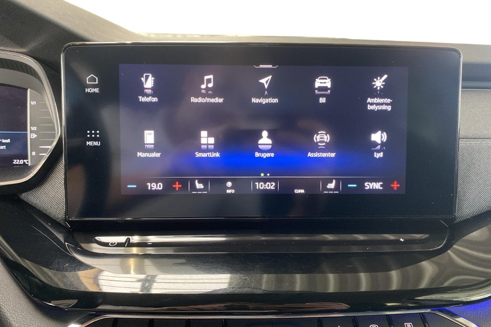 Skoda Octavia 1,5 eTSi 150 Style Combi DSG 5d