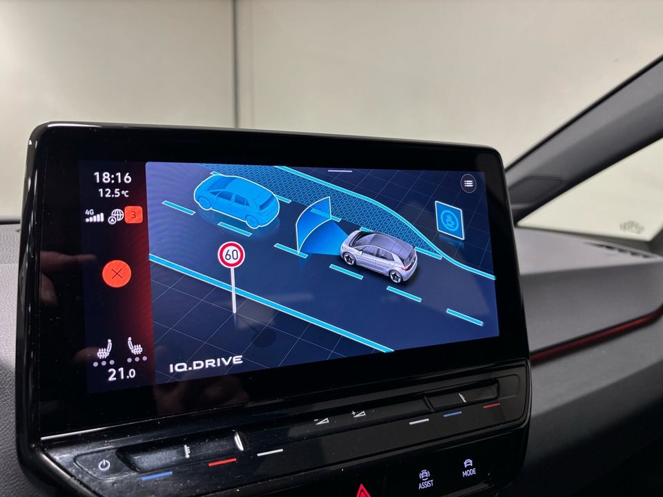 VW ID.3 58 Pro Life 5d