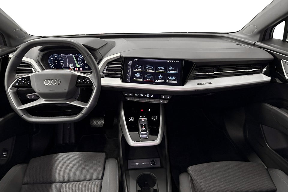 Audi Q4 e-tron 45 Progress 5d