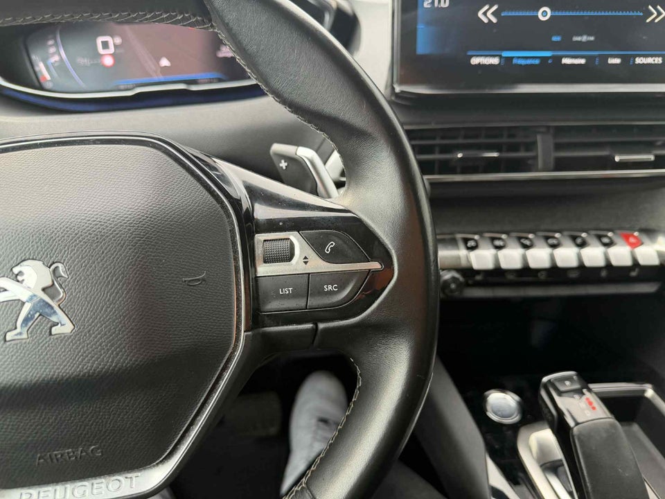 Peugeot 3008 1,5 BlueHDi 130 GT EAT8 Van 5d