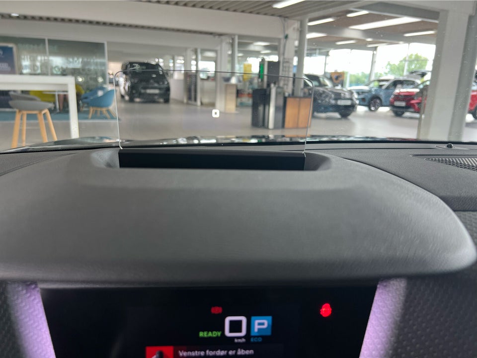 Citroën ë-C4 X 50 Max 4d