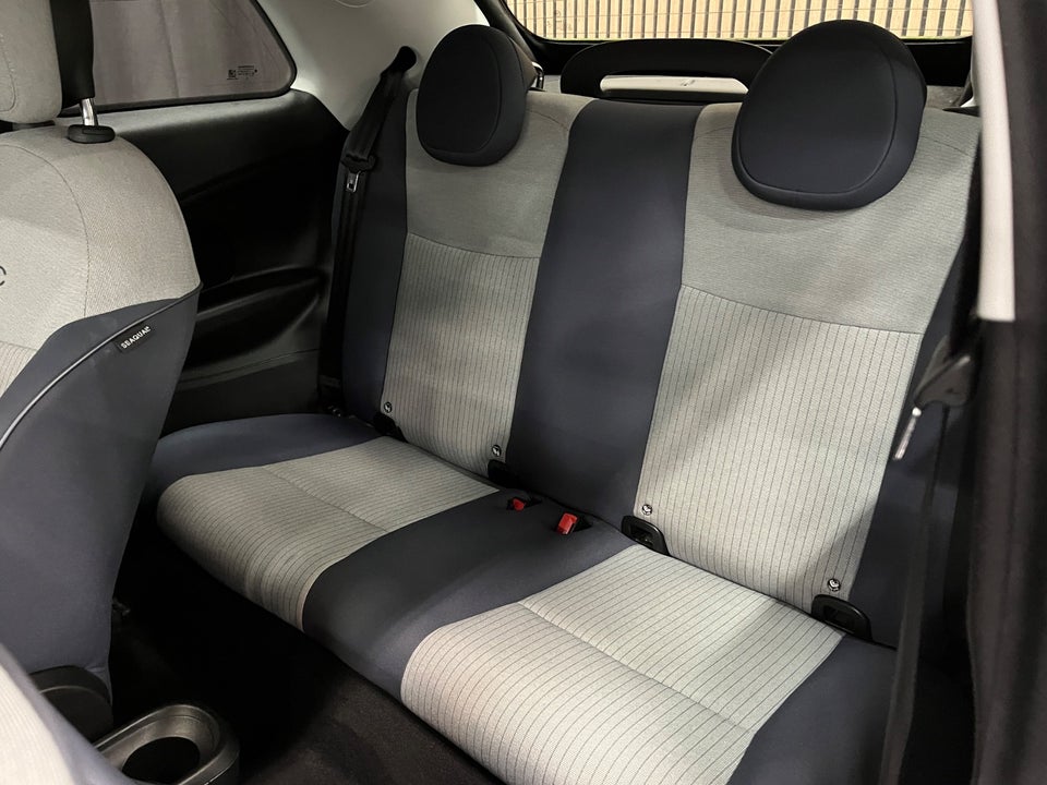 Fiat 500e 42 Icon Cabrio 2d