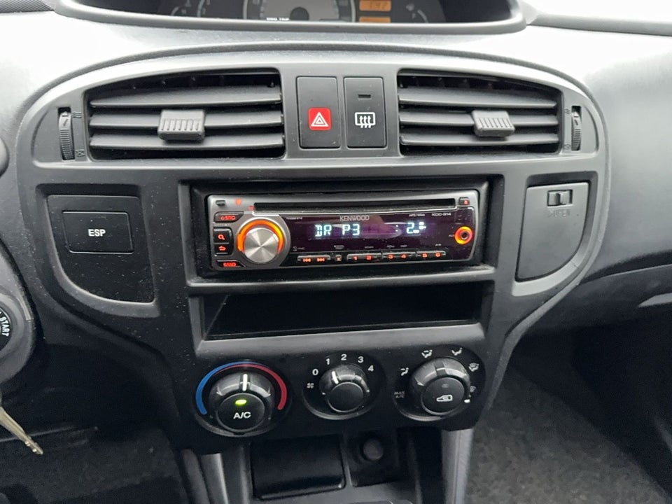 Hyundai Matrix 1,6 GL aut. 5d