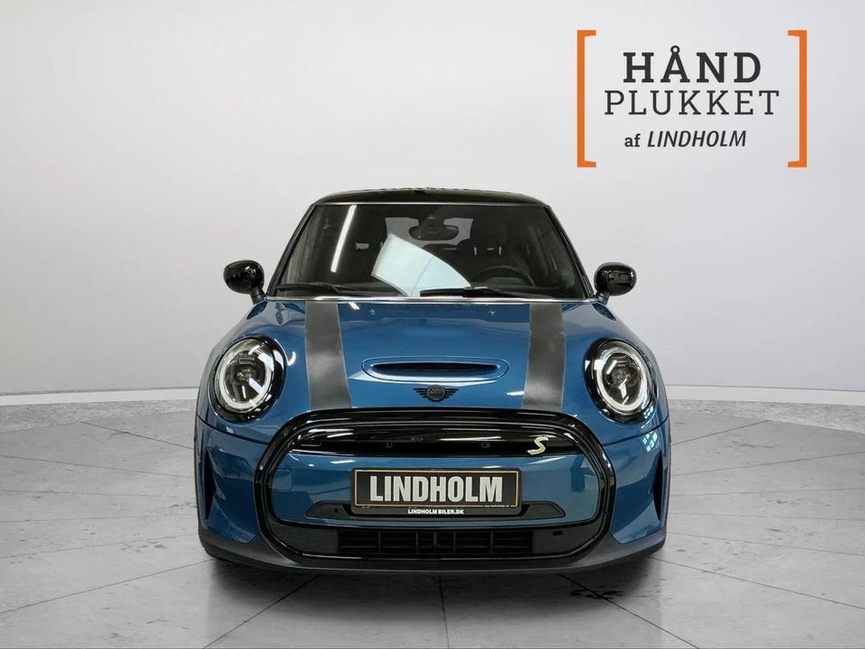 MINI Cooper SE Maximise 3d