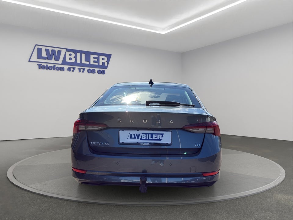 Skoda Octavia 1,4 TSi iV Plus DSG 5d