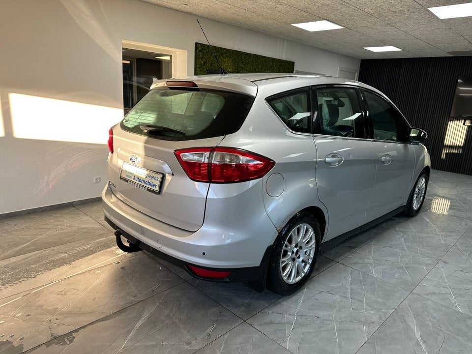 Ford C-MAX 1,6 TDCi 115 Titanium 5d