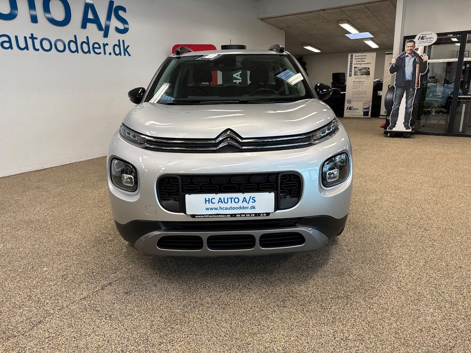 Citroën C3 Aircross 1,2 PureTech 110 Platinum 5d