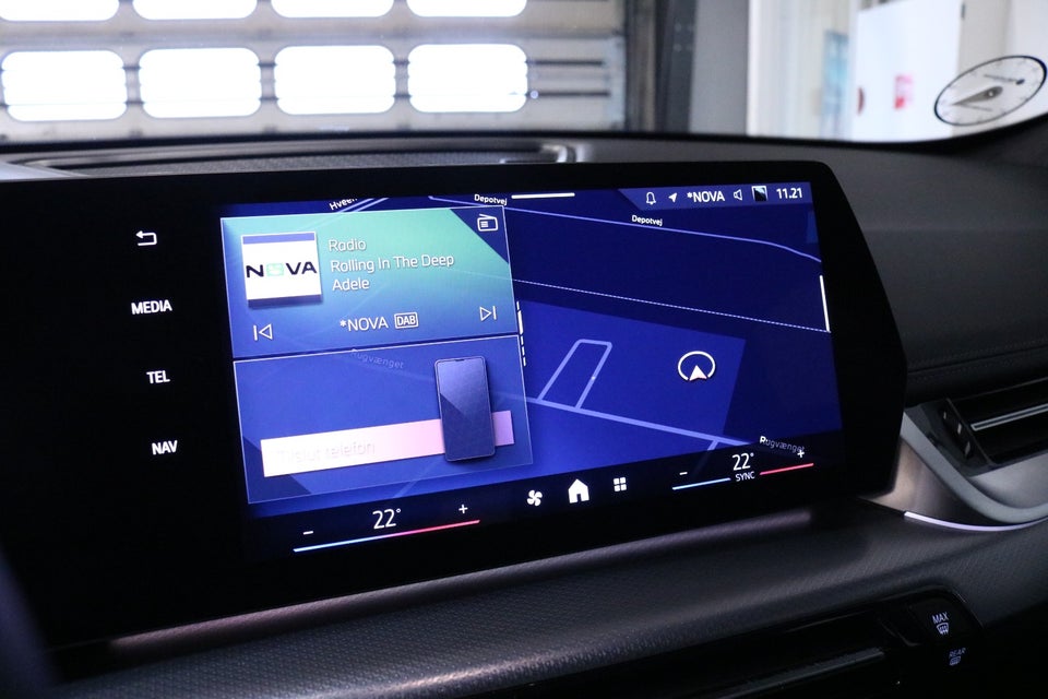 BMW iX1 eDrive20 M-Sport 5d