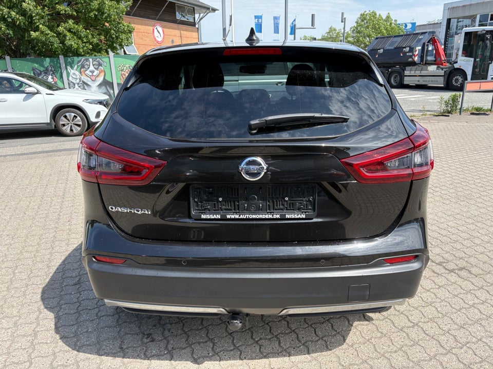 Nissan Qashqai 1,3 Dig-T 160 N-Connecta DCT 5d