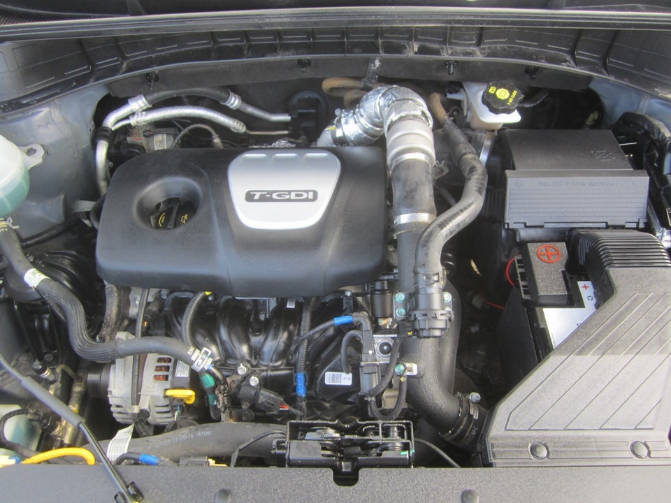 Hyundai Tucson 1,6 T-GDi Trend 5d