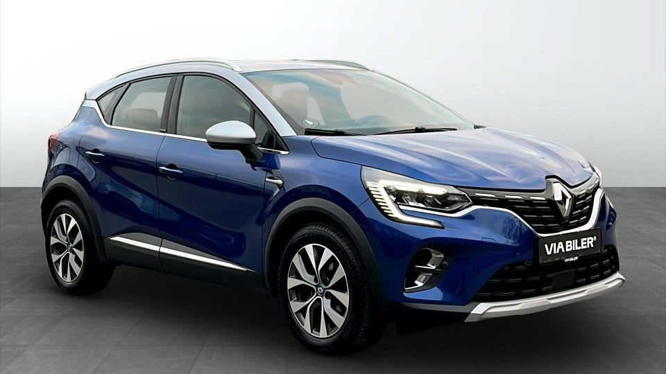 Renault Captur 1,6 E-Tech Intens 5d