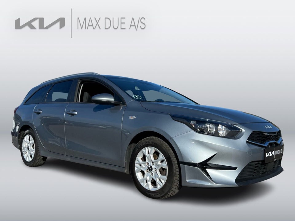 Kia Ceed 1,0 T-GDi Prestige SW 5d