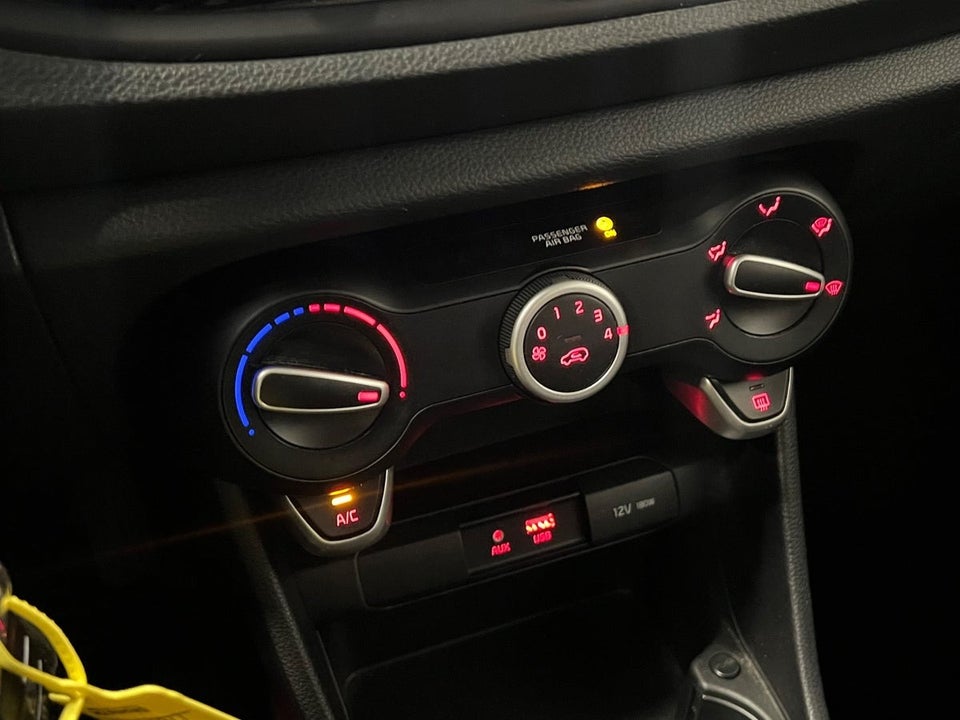 Kia Picanto 1,0 MPi Collection 5d