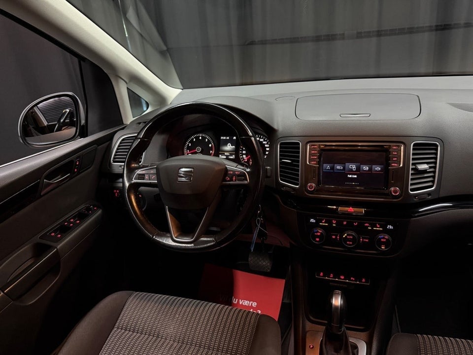 Seat Alhambra 1,4 TSi 150 Style DSG 5d