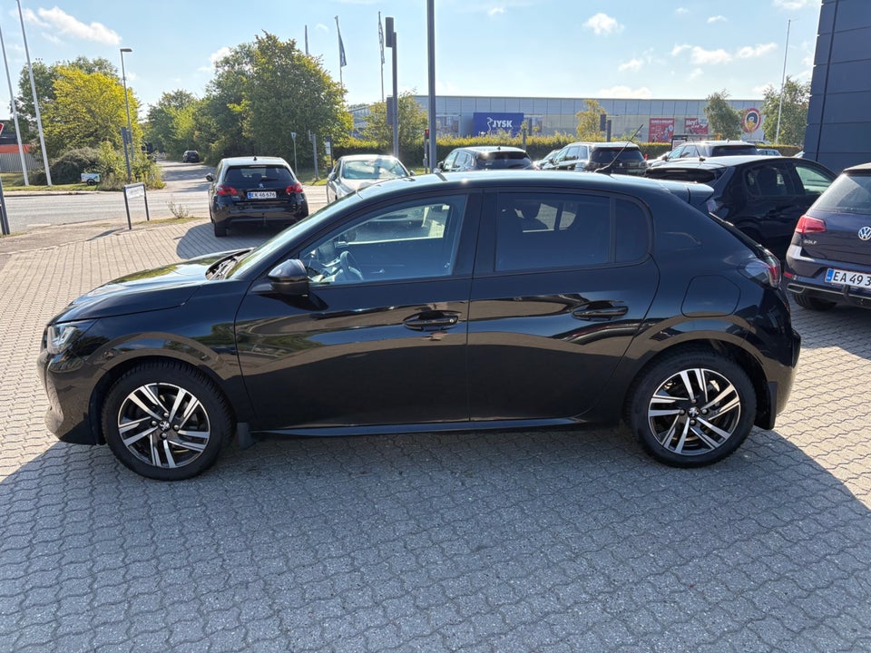 Peugeot 208 1,2 PureTech 100 Allure 5d