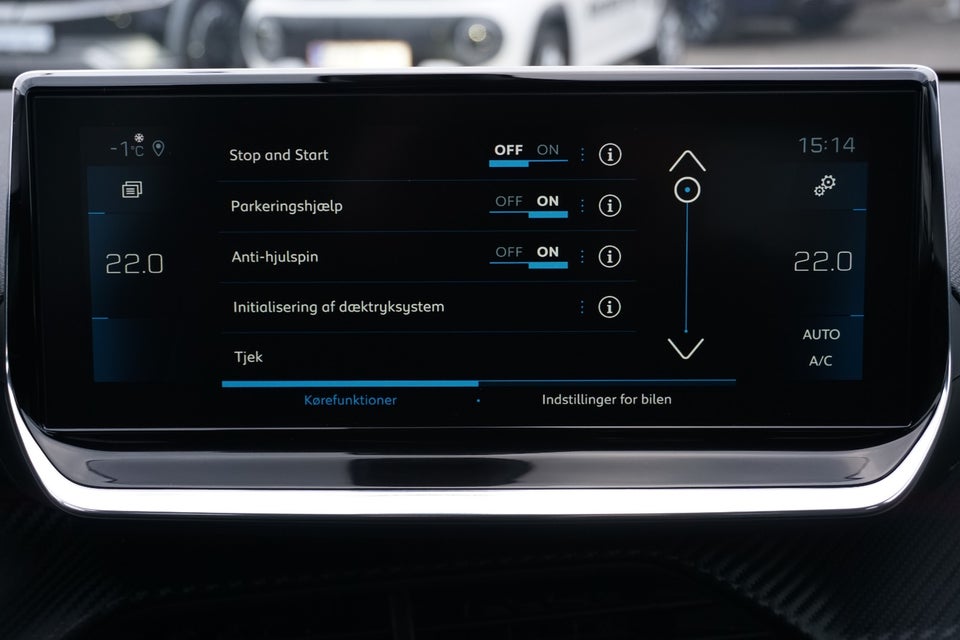 Peugeot 208 1,2 PureTech 100 Allure 5d