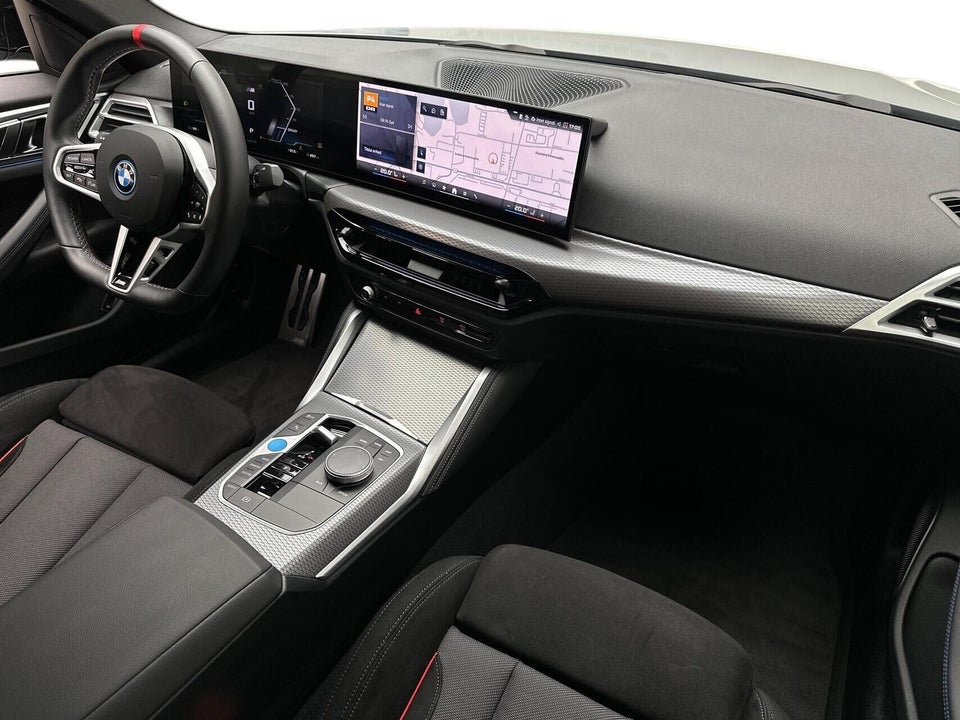BMW i4 M50 M-Sport xDrive 5d