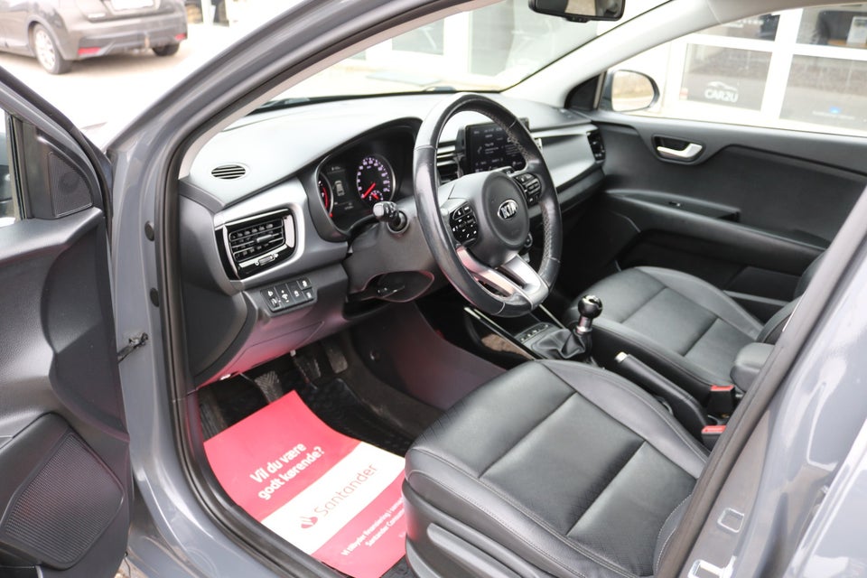 Kia Rio 1,25 MPi Prestige+ 5d